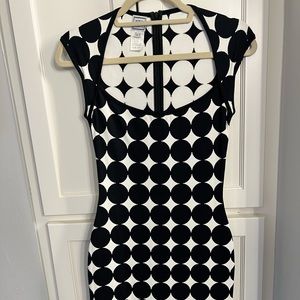 Herve Leger bodycon Dress size M